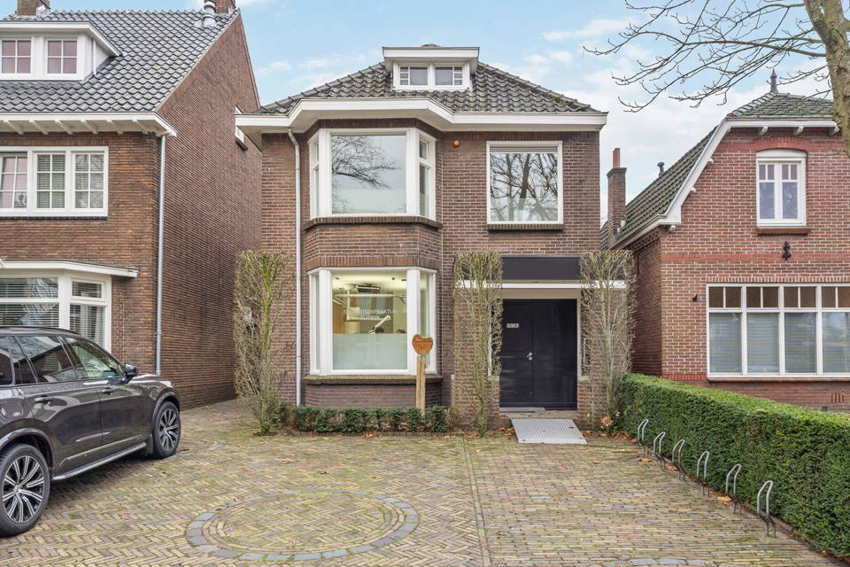 Hescheweg 24 woning aanzicht