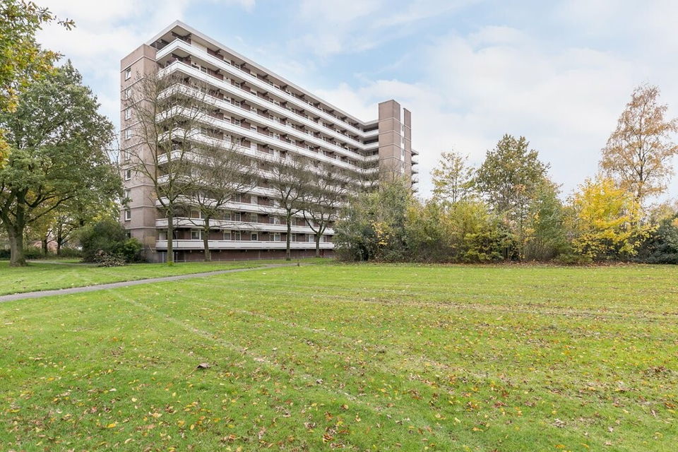 Lisztgaarde 194 woning aanzicht