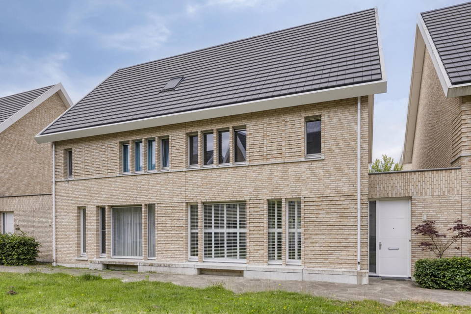 Geneesherenhof 15 woning aanzicht