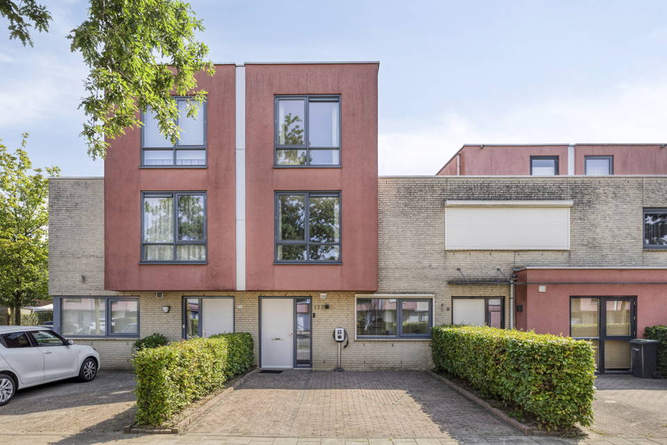 Oijenseweg 177 woning aanzicht