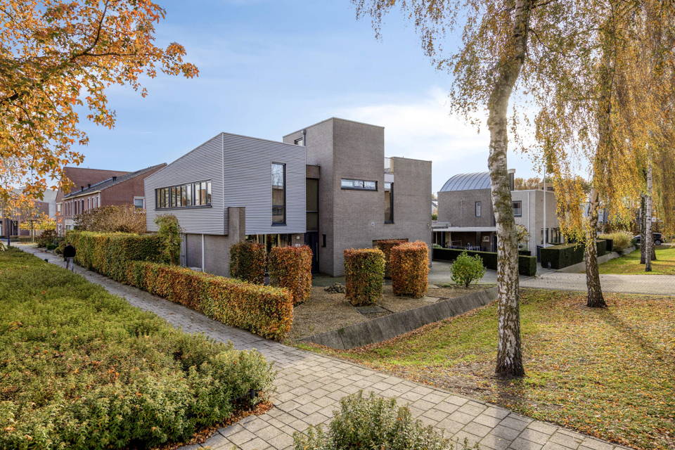 Lentemorgen 42 woning aanzicht