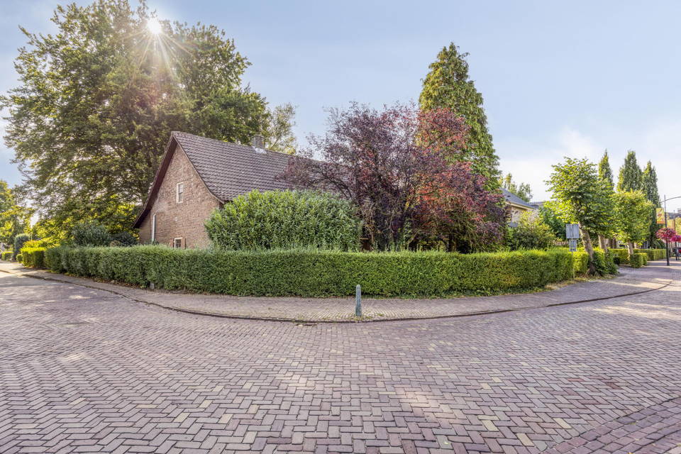 Kerkstraat 82 woning aanzicht