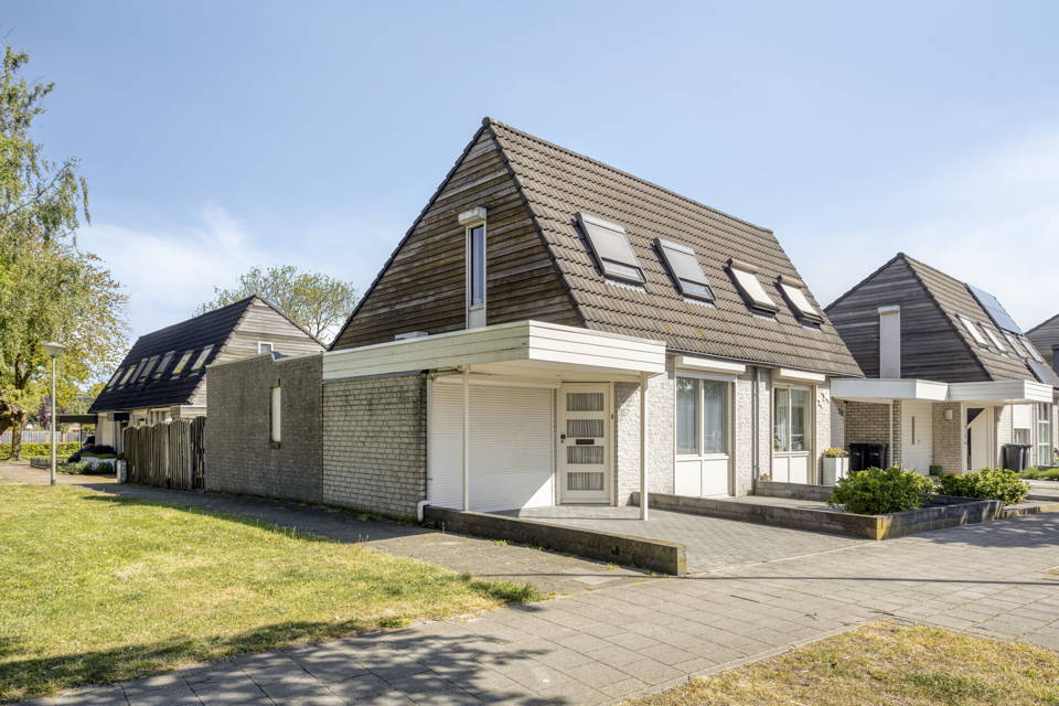 Berghemseweg 176 woning aanzicht