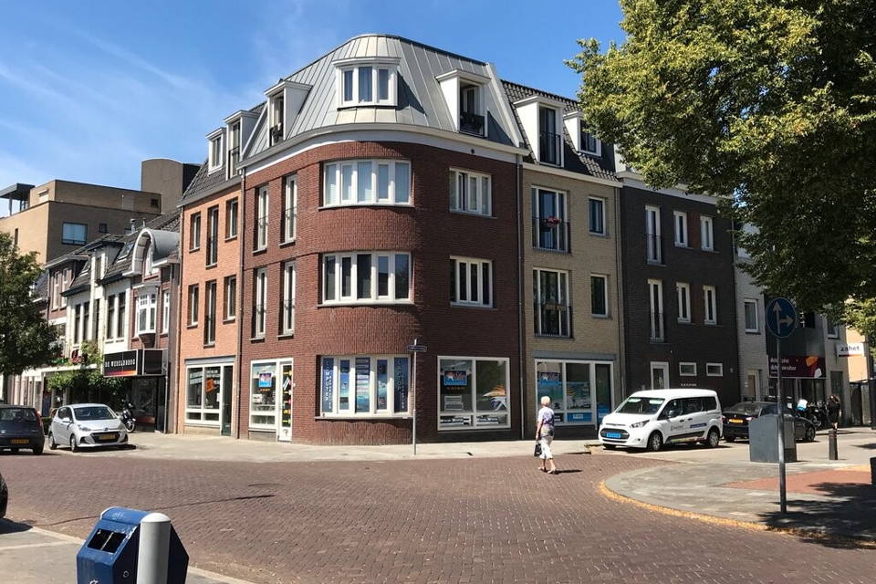 Linkensweg 2J woning aanzicht