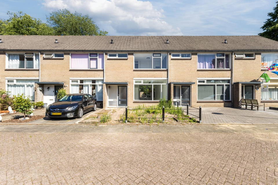 Van Anrooijstraat 21 woning aanzicht