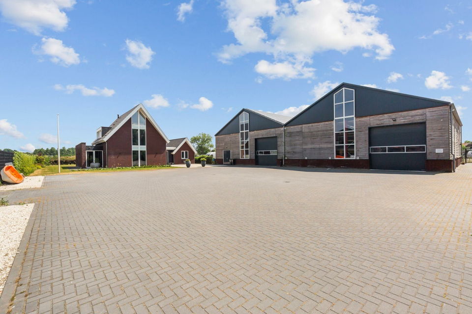 Nieuwe Steeg 8B-C woning aanzicht