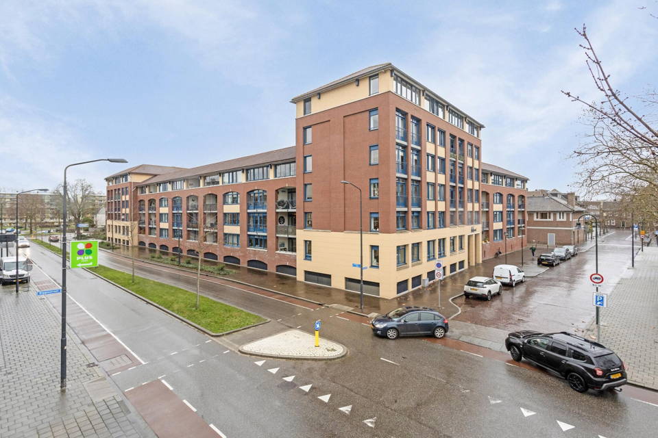 Nieuwe Markt 33 woning aanzicht
