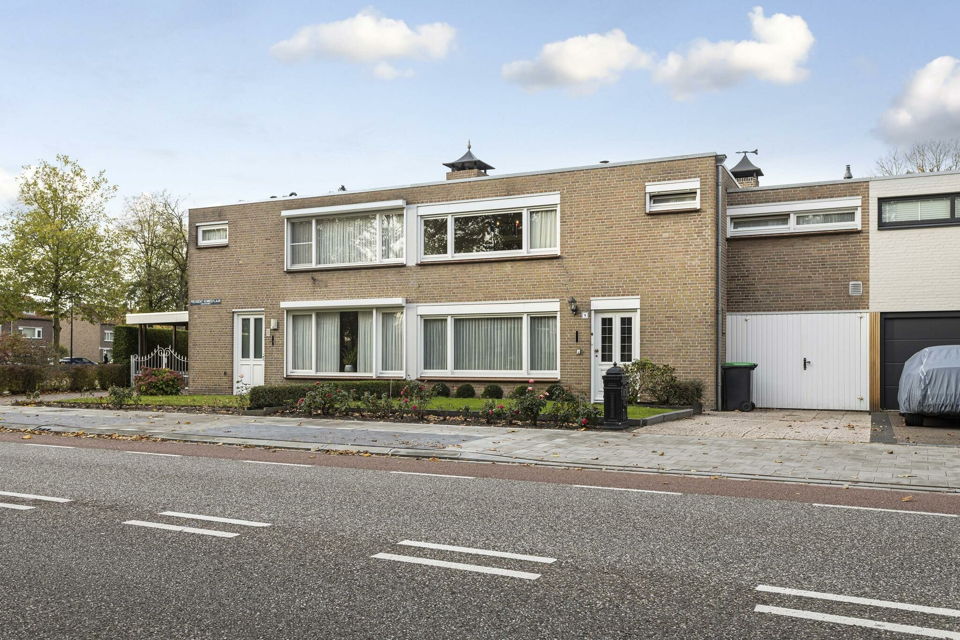President Kennedylaan 9 woning aanzicht