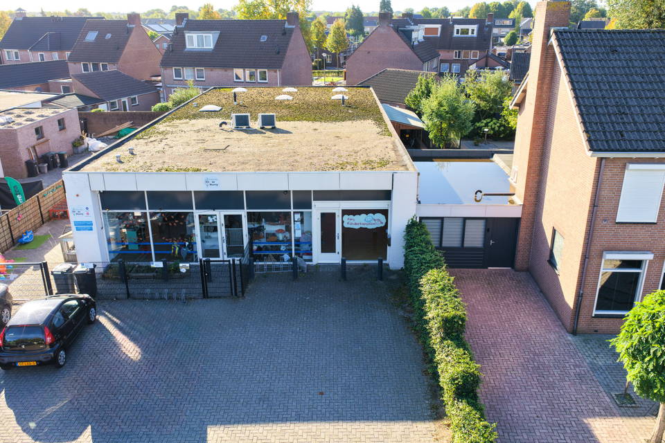 Wilhelminasingel 48 woning aanzicht