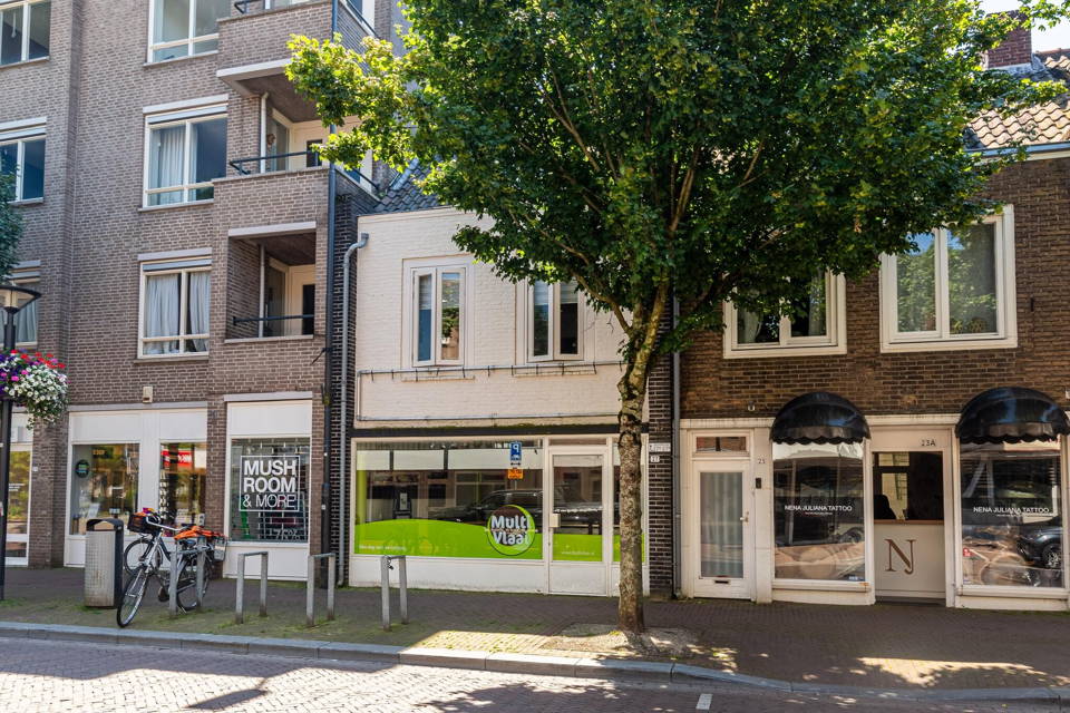 Walstraat 27 woning aanzicht