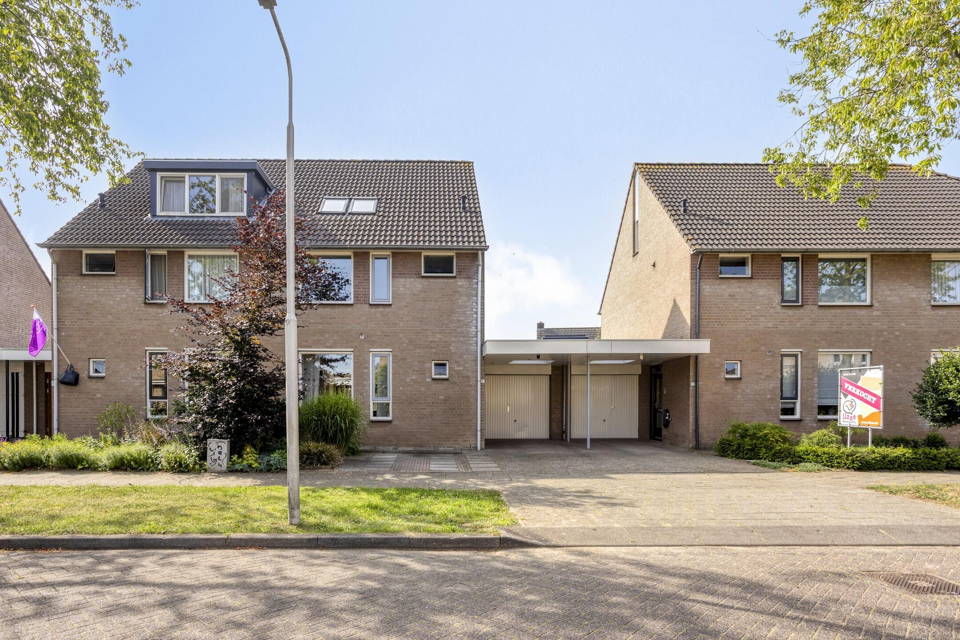 Plecht 9 woning aanzicht