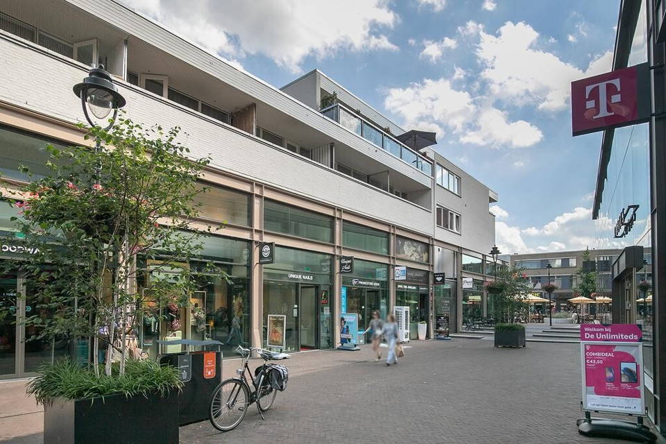 Promenade 25 woning aanzicht