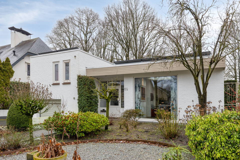 Millsebaan 65 woning aanzicht