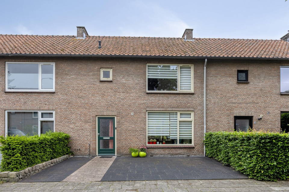 Middelveld 7 woning aanzicht
