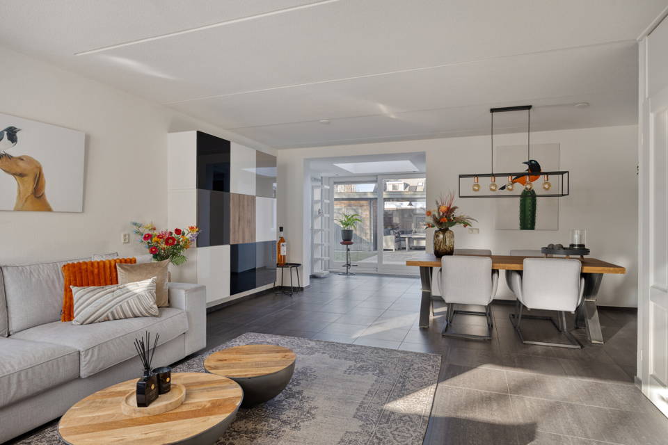 Koningspage 57 woning aanzicht