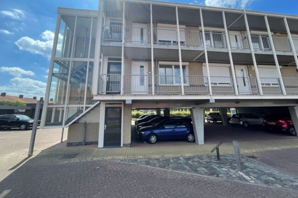 Arendstraat 52 woning aanzicht