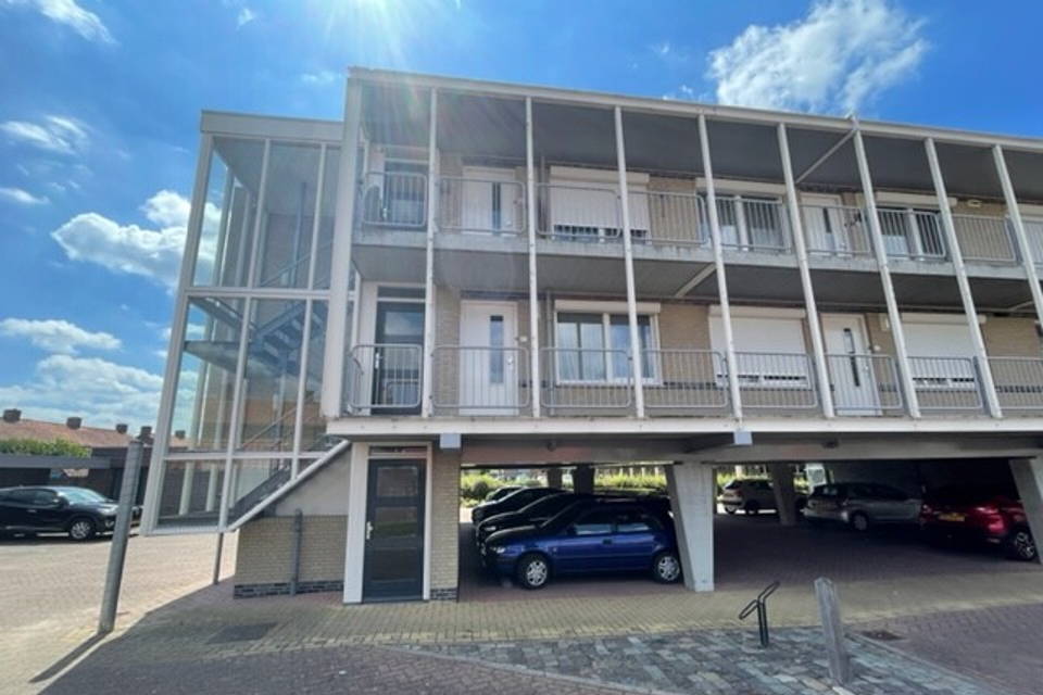 Arendstraat 52 woning aanzicht