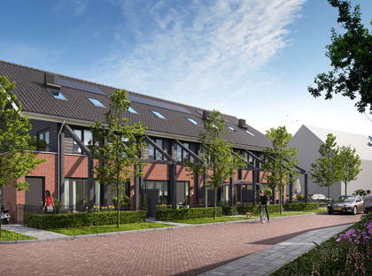 Tussenwoning | Bouwnummer 3