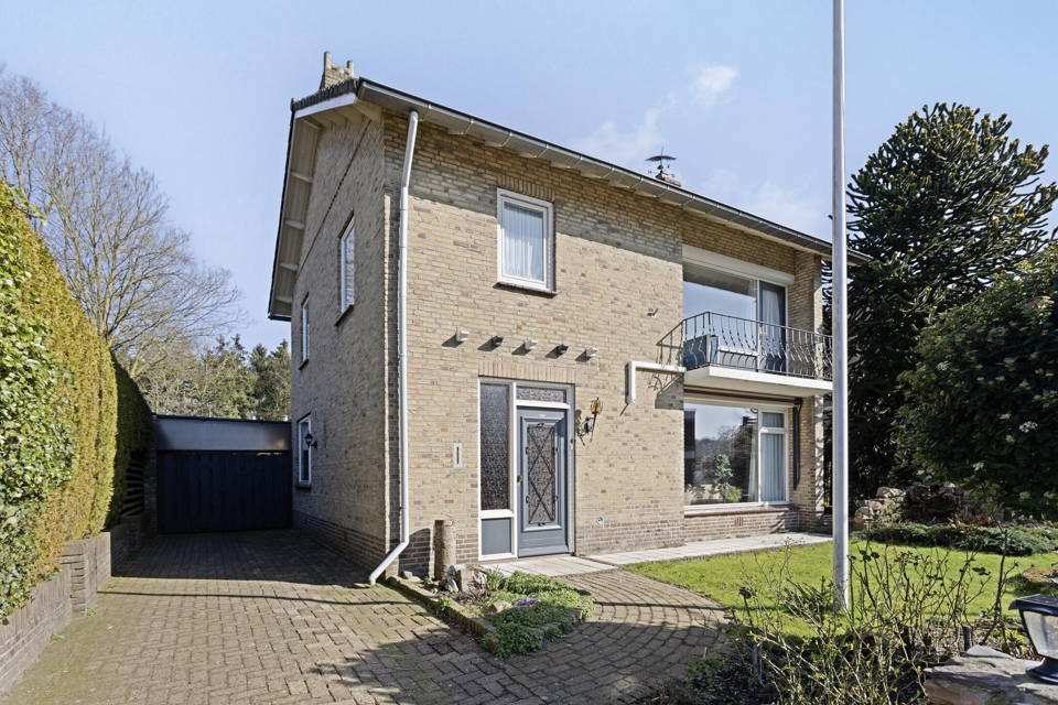 Lindenstraat 12 woning aanzicht