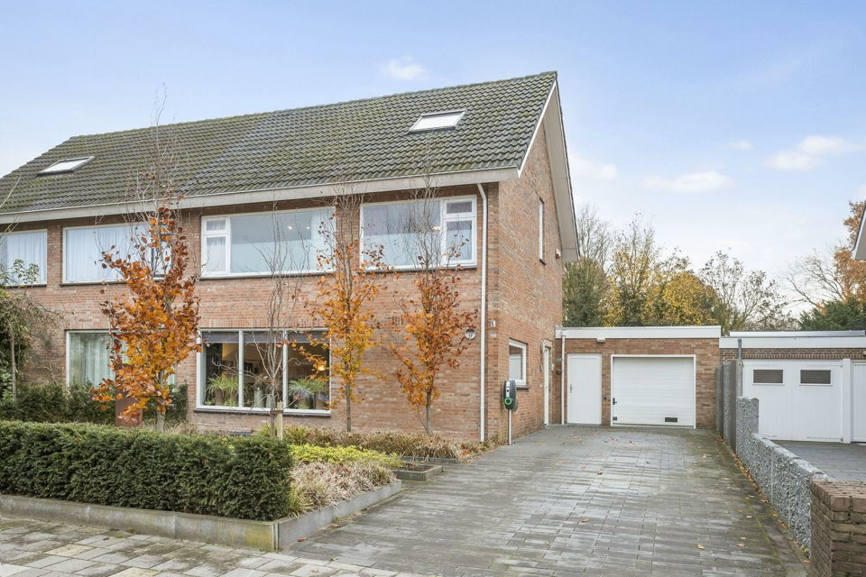 Paukenstraat 17 woning aanzicht