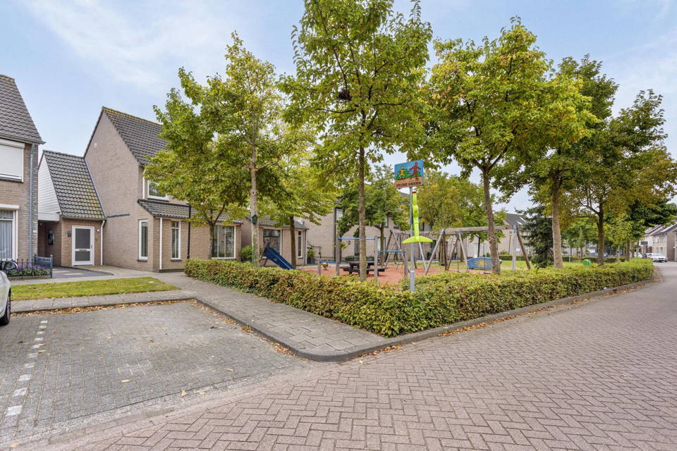 Hannie Schaftplantsoen 31 woning aanzicht