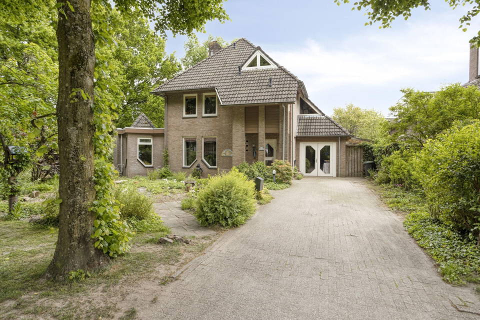 Ussenstraat 120 woning aanzicht