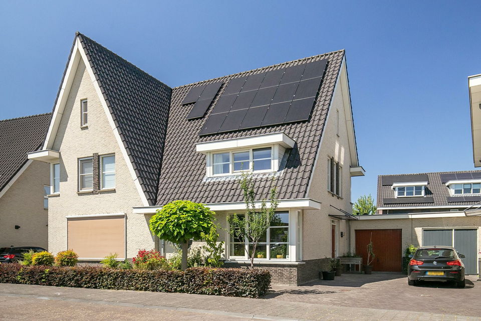 Langgevel 16 woning aanzicht