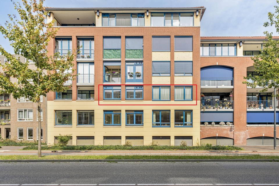 Nieuwe Markt 61 woning aanzicht