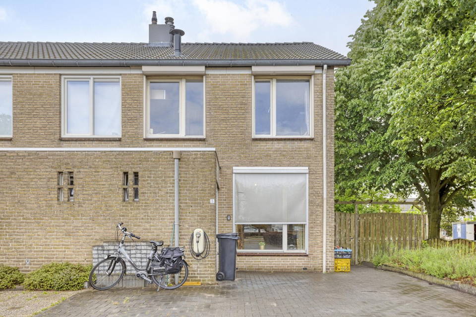 Kievit 1 woning aanzicht