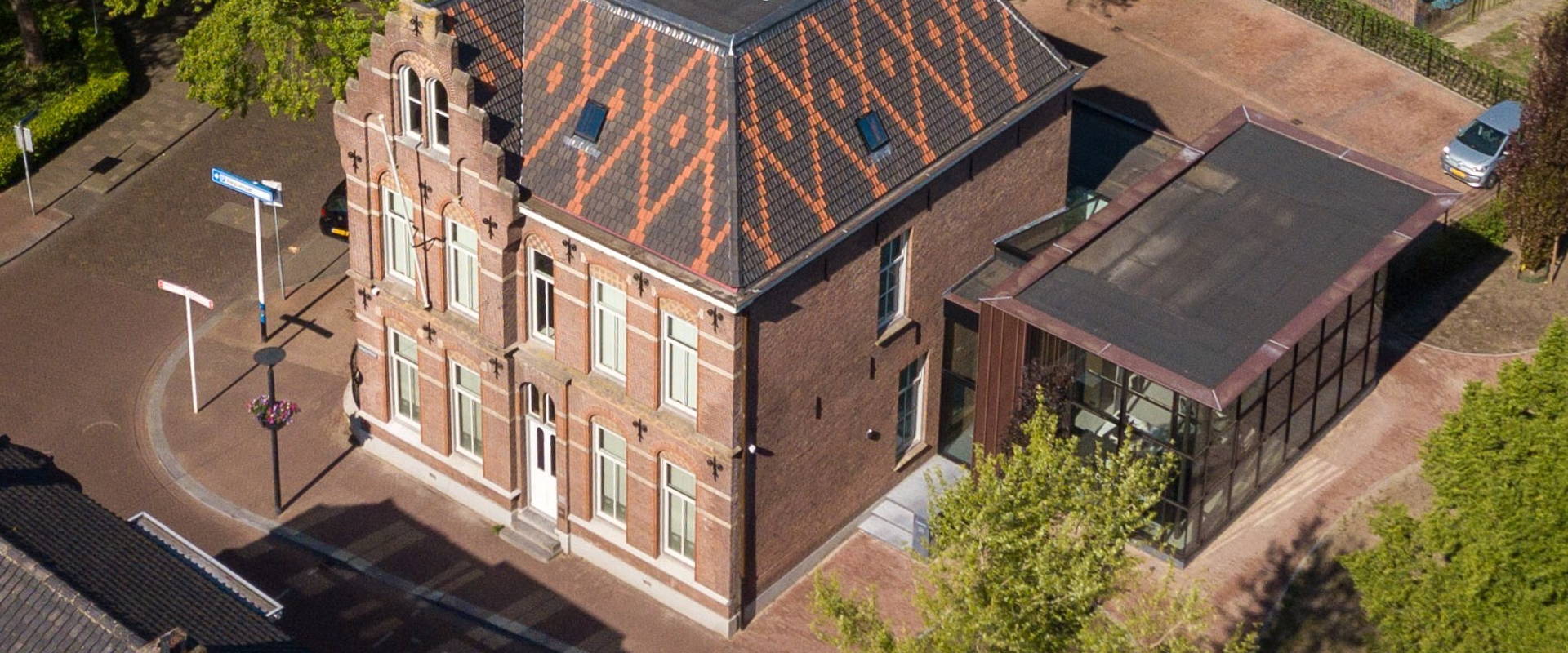 Ons kantoor opent de deuren tijdens de Open Monumentendag!