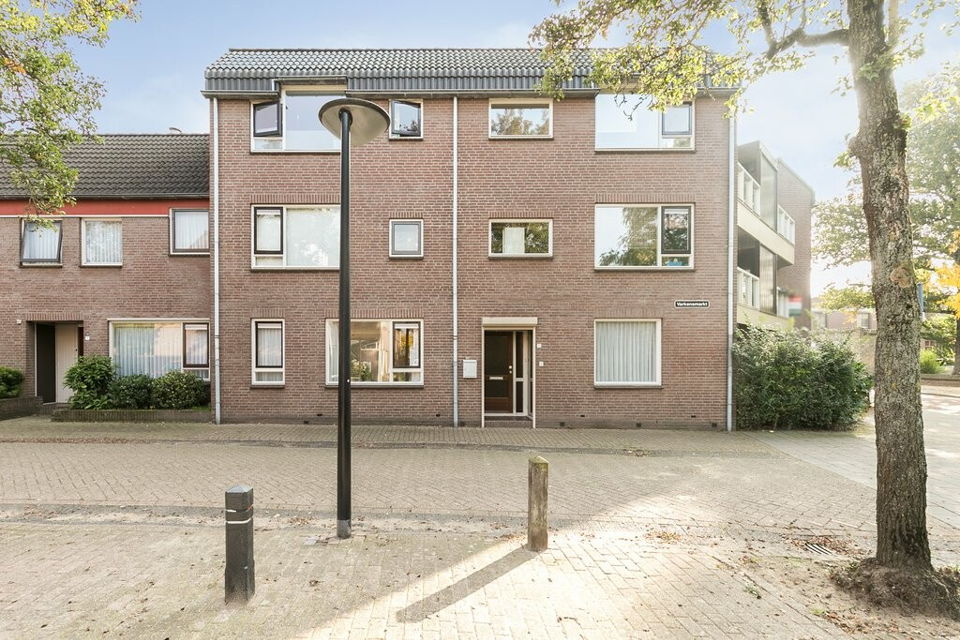 Varkensmarkt 1 woning aanzicht