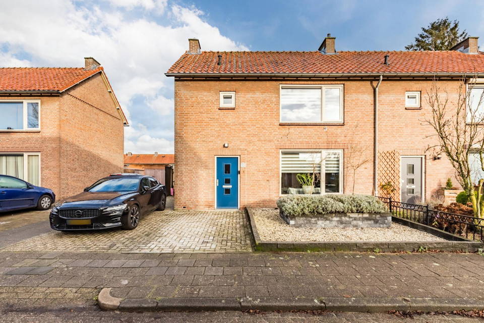 Middelveld 10 woning aanzicht