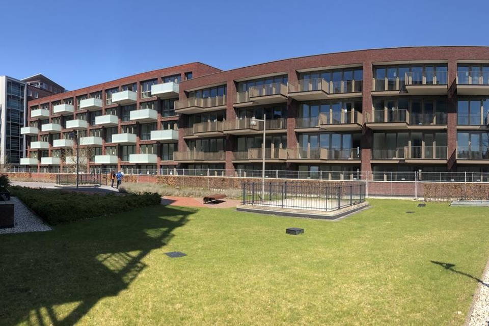 Koningsloper 521 woning aanzicht