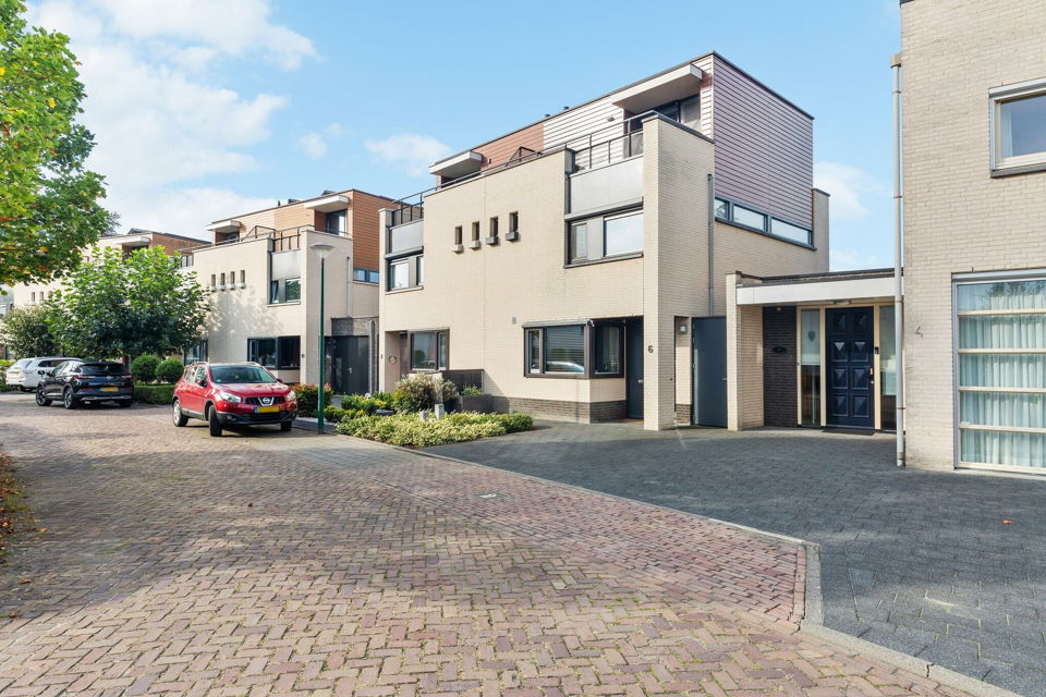 Liniushof 6 woning aanzicht