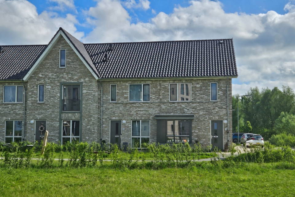 Arena 36 woning aanzicht