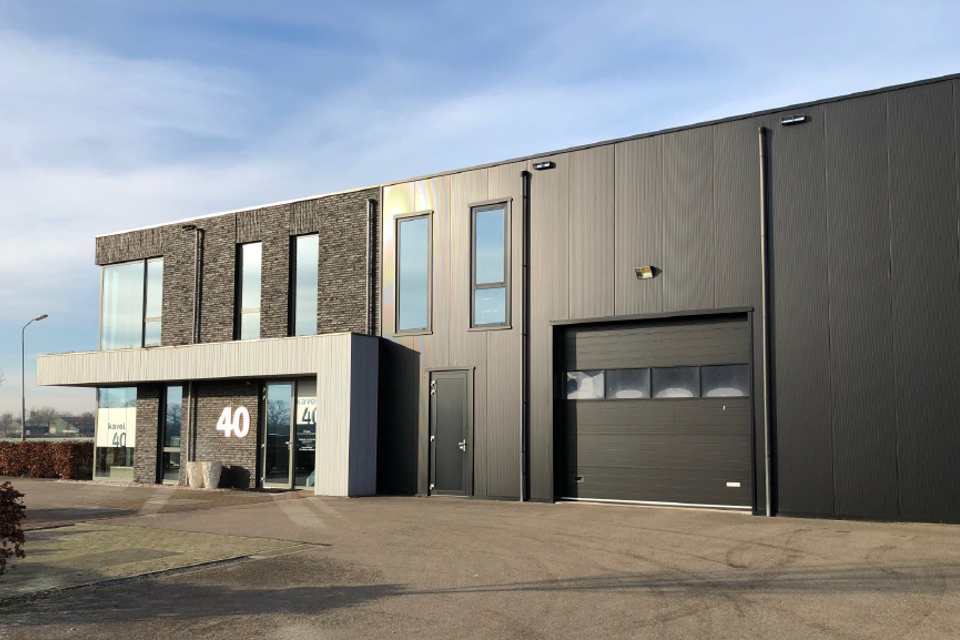 De Hammen 40 woning aanzicht