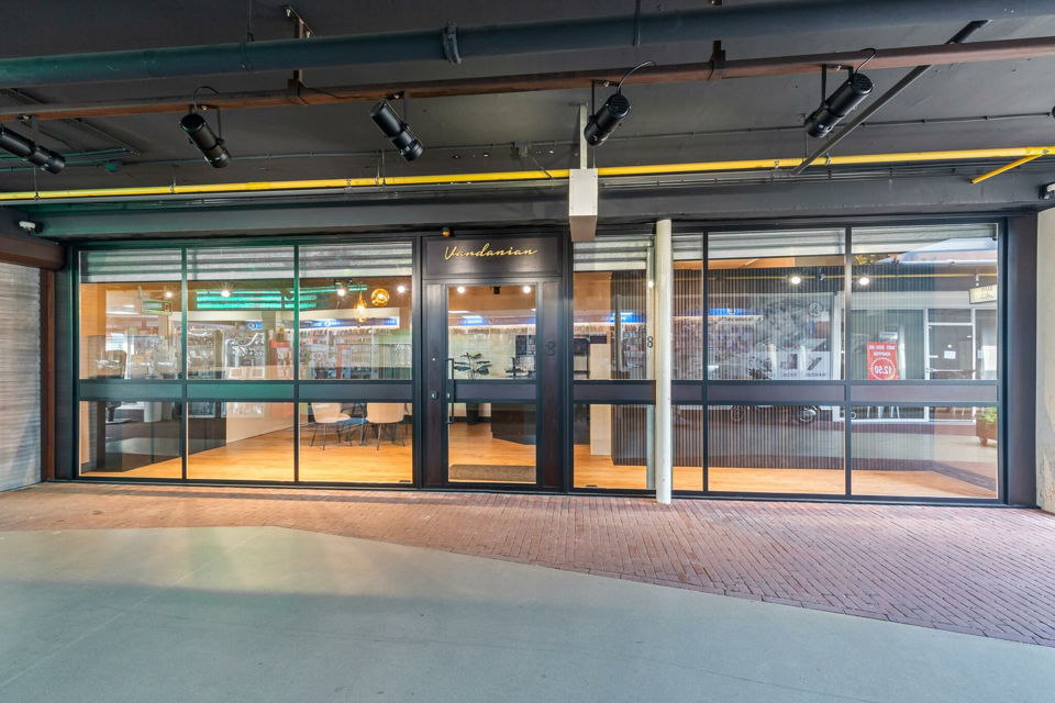 Galerij 8 woning aanzicht