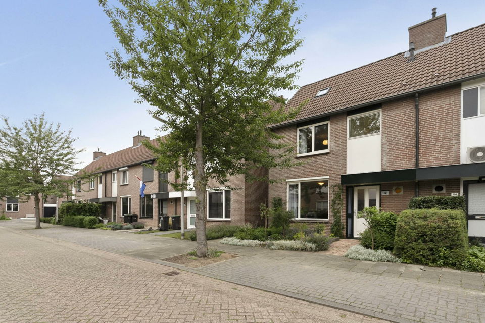 De Bongerd 112 woning aanzicht