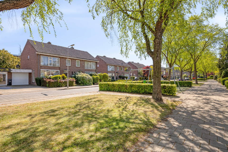 Emmalaan 67 woning aanzicht