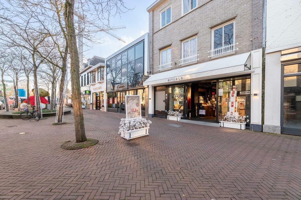 Walplein 14 woning aanzicht