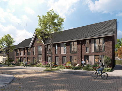 Eindwoning | type L | Bouwnummer 12