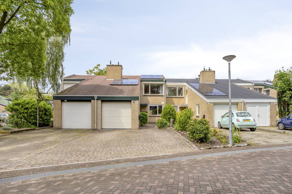 Lauwere 207 woning aanzicht