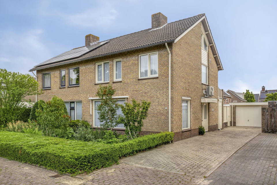 De Band 59 woning aanzicht