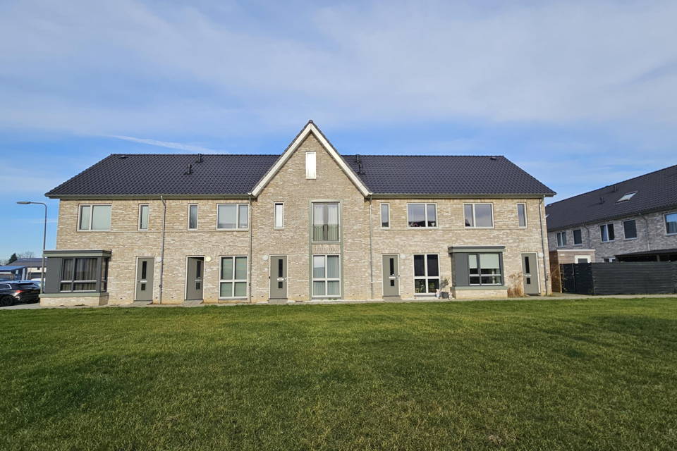 Arena 10 woning aanzicht