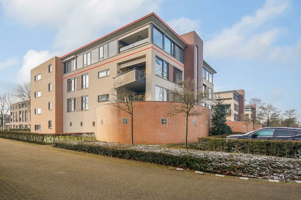 Kuipers-Rietbergstraat 91 woning aanzicht