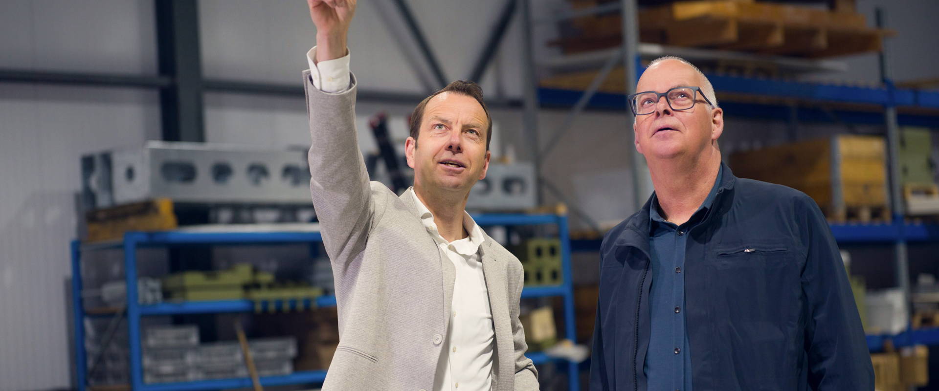 Taxateur Bedrijfsmatig Vastgoed