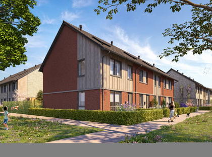 Hoekwoning Haagwinde | Bouwnummer 8