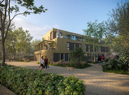 Rug-aan-rug-woning | Bouwnummer C09 foto