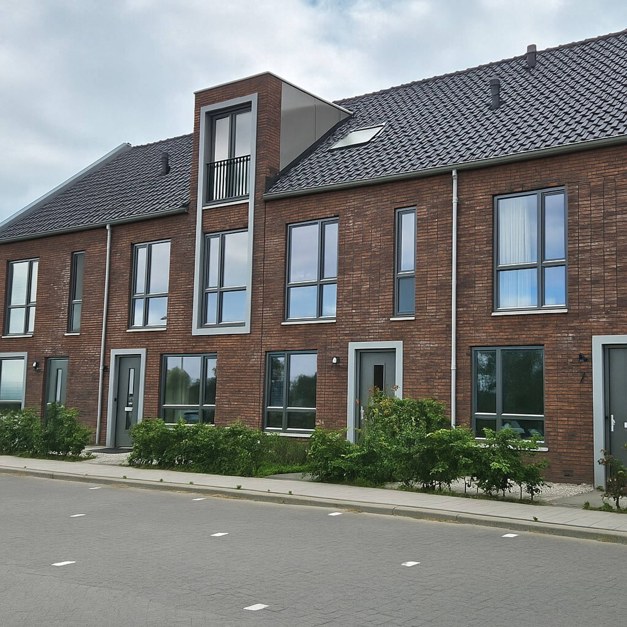 Woonhuis in Oss