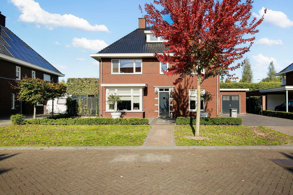 Gording 97 woning aanzicht